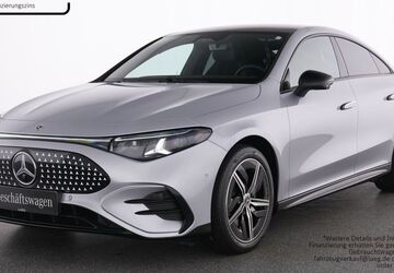 Mercedes-Benz CLA 350 9.500 km 63.885 &euro; Essen 45309