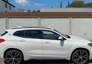 BMW X2 80.000 km 23.300 &euro; Wuppertal 42277