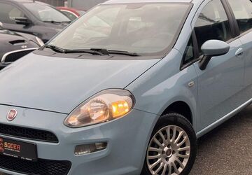 Fiat Punto 81.000 km 5.799 &euro; Wuppertal 42275
