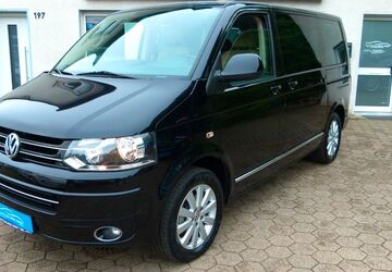 VW T5 Transporter 232.305 km 17.990 &euro; Bochum 44809