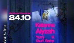 Concrete Blossoms - Katanna | Alyzah