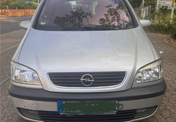 Opel Zafira 246.300 km 1.500 &euro; Solingen 42651
