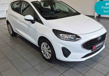 Ford Fiesta 95.237 km 9.990 &euro; Wuppertal 42287