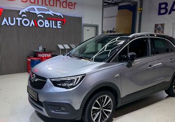 Opel Crossland (X) 52.150 km 13.999 &euro; Wuppertal 42327