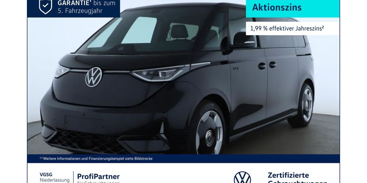 VW ID. Buzz 9.193 km 64.990 &euro; Bochum 44866