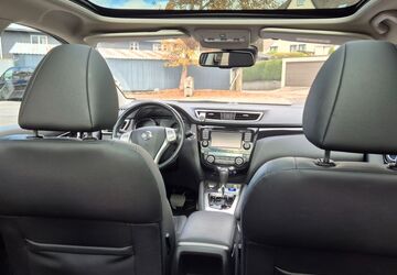 Nissan Qashqai 160.000 km 10.000 &euro; Wuppertal 42327
