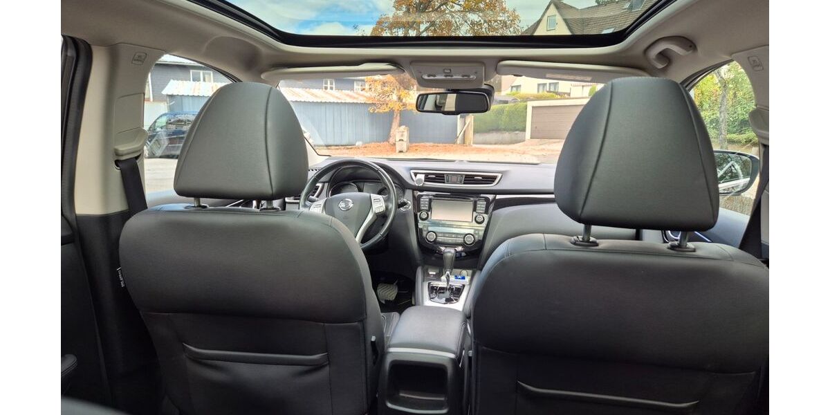 Nissan Qashqai 160.000 km 10.000 &euro; Wuppertal 42327