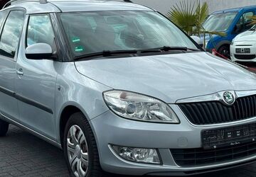 Skoda Roomster 258.300 km 1.950 &euro; Düsseldorf 40627