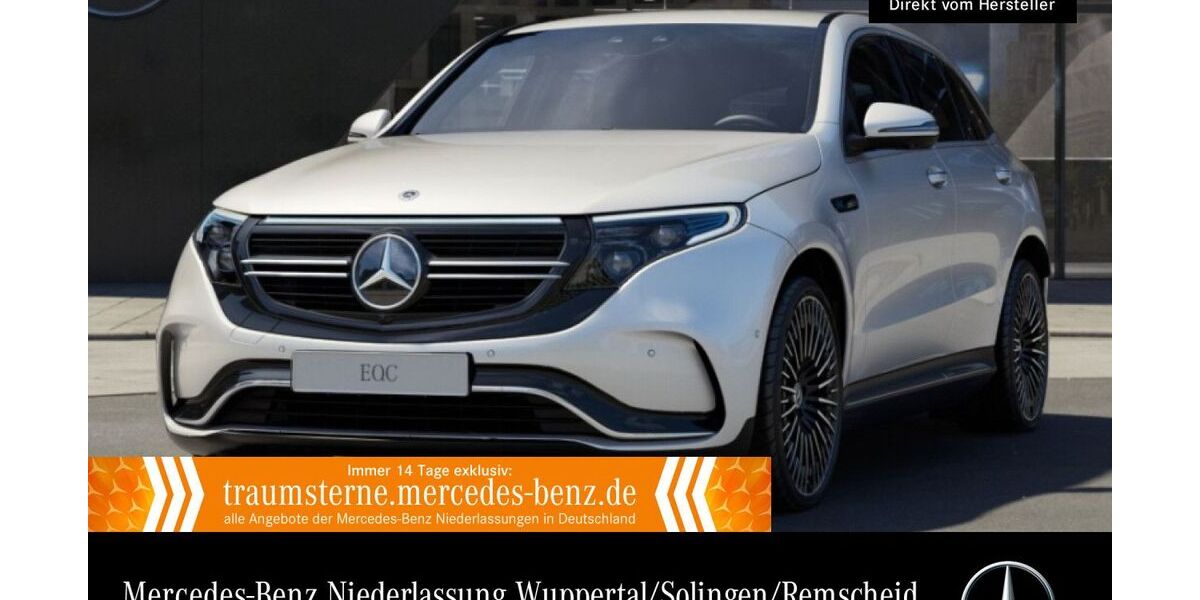 Mercedes-Benz EQC 90.565 km 33.990 &euro; Wuppertal 42115