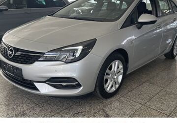 Opel Astra 18.900 km 13.985 &euro; Wuppertal 42329