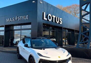 Lotus Eletre 9.950 km 89.950 &euro; Wuppertal 42349