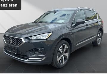 Seat Tarraco 81.000 km 24.990 &euro; Wuppertal 42109