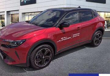 Alfa Romeo Junior 17.000 km 31.880 &euro; Solingen 42655