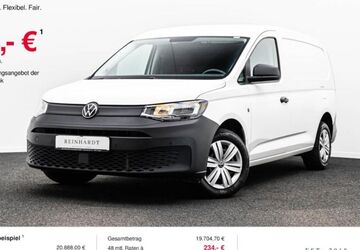 VW Caddy Maxi 27.634 km 20.978 &euro; Hagen 58091