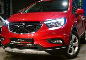 Opel Mokka X 84.503 km 12.490 &euro; Wuppertal 42349