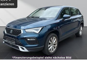 Seat Ateca 52.852 km 23.990 &euro; Wuppertal 42109