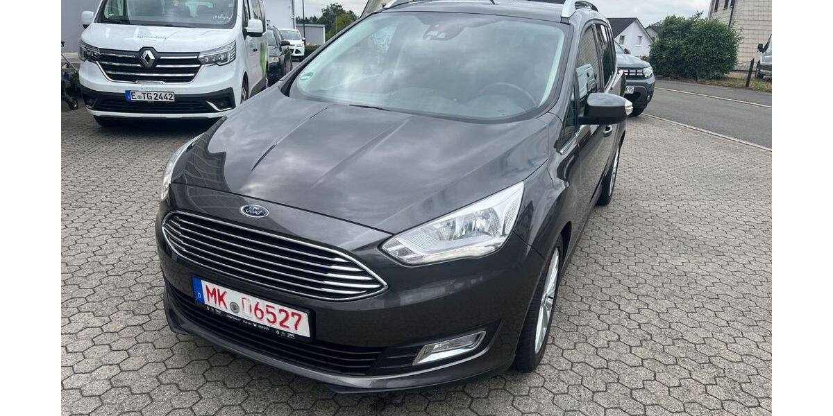 Ford Grand C-Max 84.100 km 7.500 &euro; Halver 58553