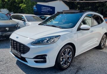 Ford Kuga 25.895 km 23.950 &euro; Wuppertal 42109