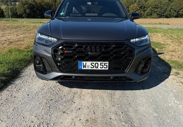 Audi SQ5 55.000 km 46.900 &euro; WUPPERTAL 42111