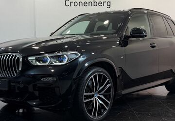 BMW X5 102.300 km 45.990 &euro; Wuppertal 42327