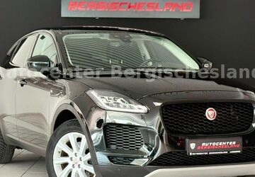 Jaguar E-Pace 92.000 km 16.499 &euro; Wuppertal 42285