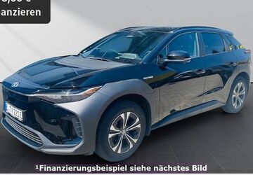 Toyota bZ4X 54.000 km 27.990 &euro; Wuppertal 42109