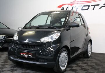 Smart ForTwo 155.300 km 3.299 &euro; Wuppertal 42283