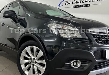 Opel Mokka 130.085 km 7.650 &euro; Wuppertal-Cronenberg 42349