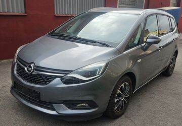 Opel Zafira 49.000 km 11.500 &euro; Gelsenkirchen 45886