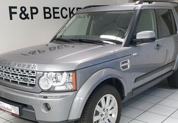 Land Rover Discovery 140.753 km 22.750 &euro; Wuppertal 42275