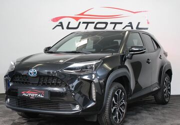 Toyota Yaris 37.400 km 22.999 &euro; Wuppertal 42283