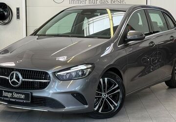 Mercedes-Benz B 200 1.505 km 28.650 &euro; Wuppertal 42281