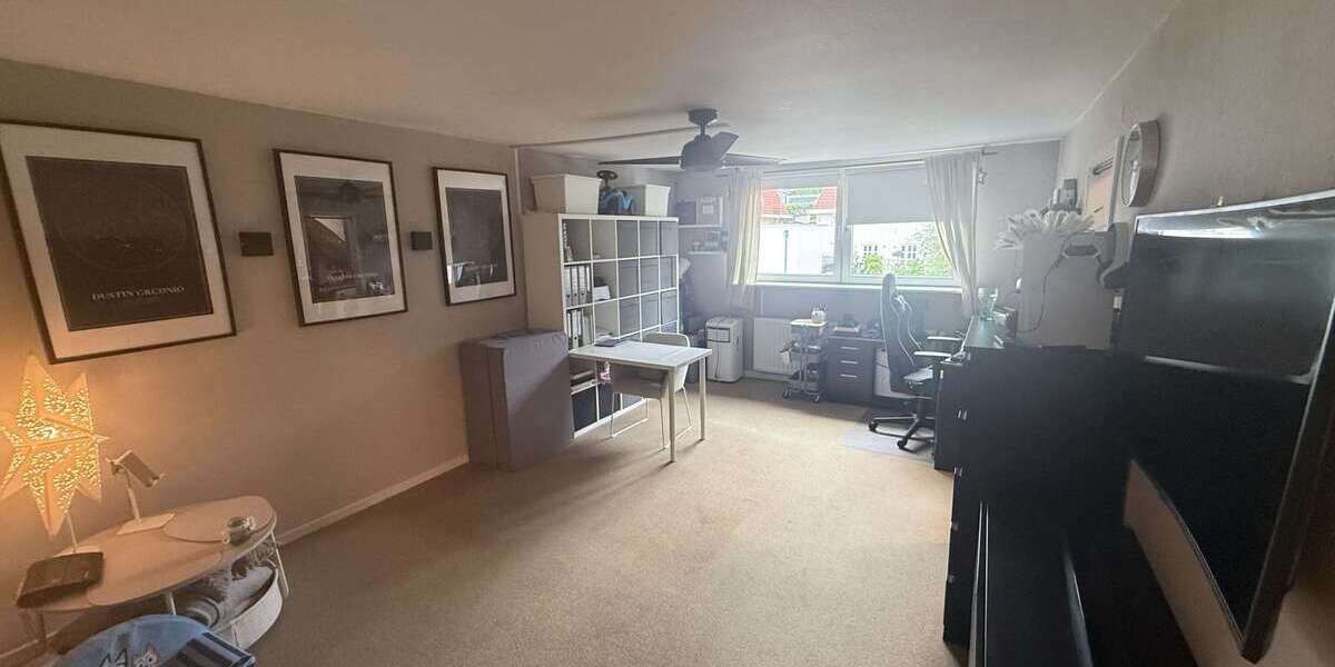 Etagenwohnung Wuppertal Heckinghausen - 2 Zimmer, 48 m&sup2;, 430&euro; | Angebot:27371465