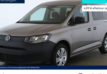 VW Caddy 7.477 km 27.390 &euro; Bochum 44866