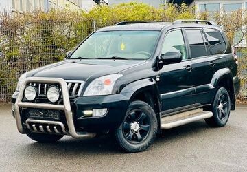 Toyota Land Cruiser 168.451 km 18.999 &euro; Wuppertal 42389