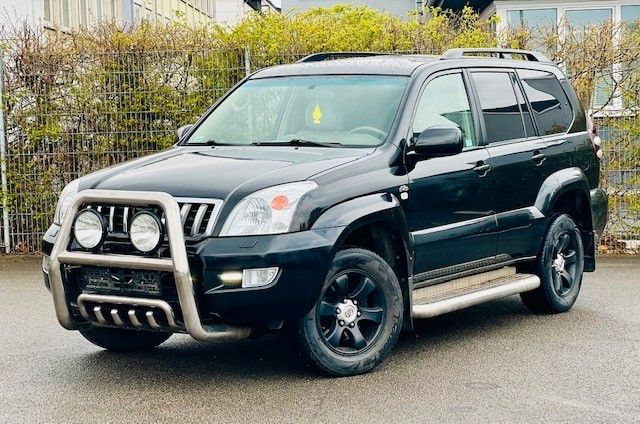 Toyota Land Cruiser 168.451 km 18.999 &euro; Wuppertal 42389
