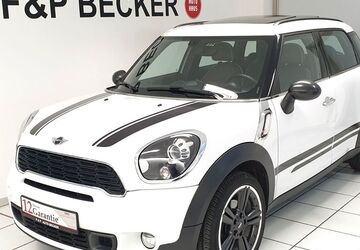 Mini Cooper SD Countryman 137.864 km 9.750 &euro; Wuppertal 42275