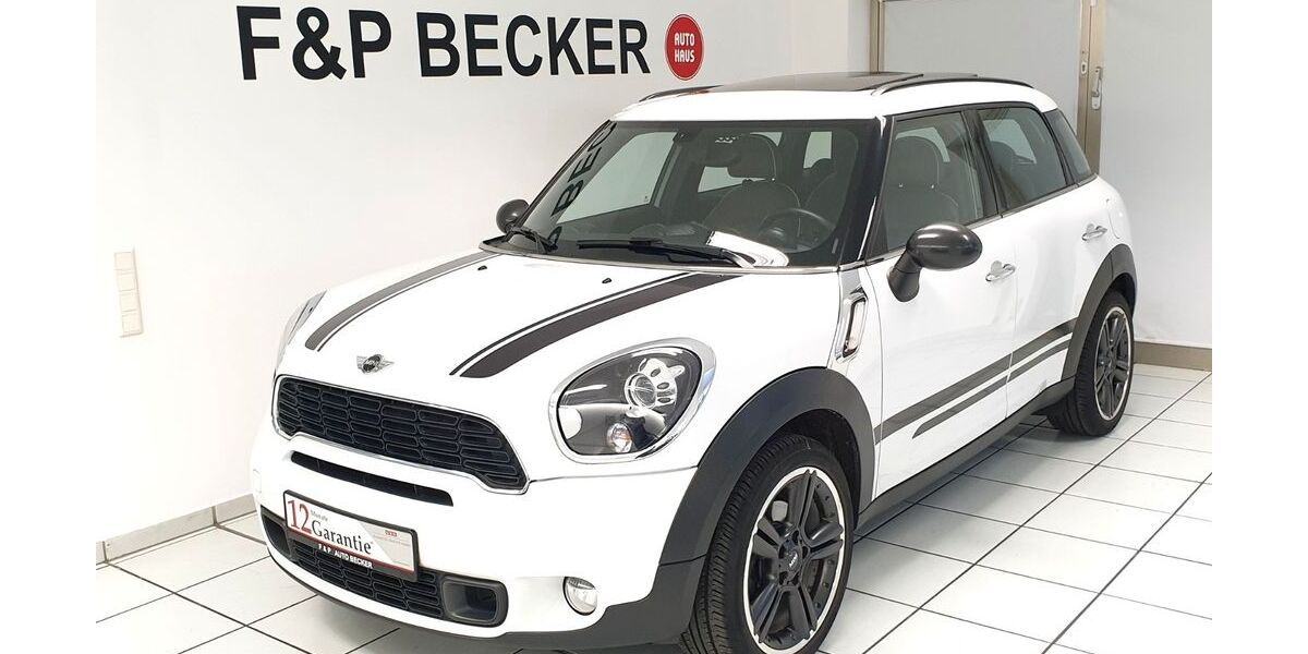 Mini Cooper SD Countryman 137.864 km 9.750 &euro; Wuppertal 42275