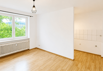 Wohnung Wuppertal Langerfeld - 1 Zimmer, 25 m&sup2;, 300&euro; | Angebot:27121772