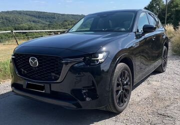 Mazda CX-60 59.000 km 33.999 &euro; Wuppertal 42349
