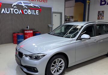 BMW 320 186.000 km 12.490 &euro; Wuppertal 42327