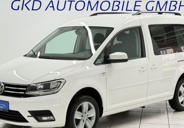 VW Caddy 56.732 km 21.390 &euro; Wuppertal 42285