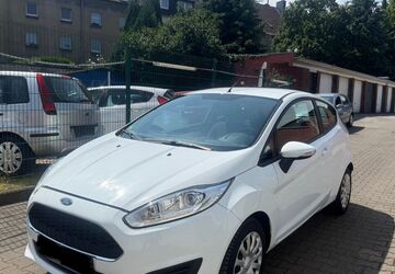 Ford Fiesta 131.000 km 4.800 &euro; Essen 45143