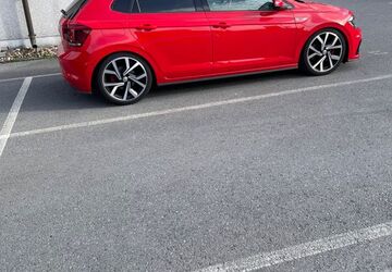 VW Polo 45.300 km 17.100 &euro; Wuppertal 40105