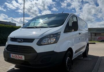 Ford Transit Custom 153.120 km 7.500 &euro; Wuppertal 42329