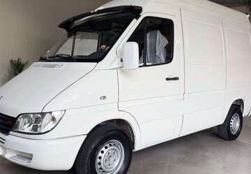 Mercedes-Benz Sprinter 209.900 km 5.999 &euro; Gelsenkirchen 45879