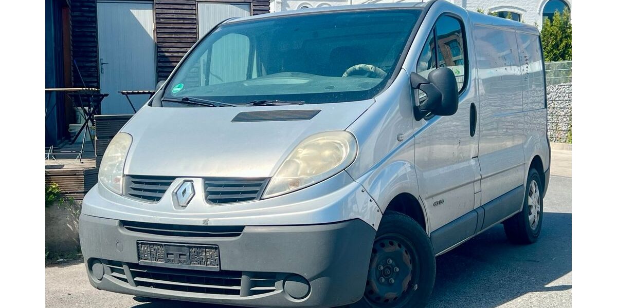 Renault Trafic 495.000 km 1.400 &euro; Gelsenkirchen 45884