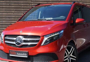 Mercedes-Benz V 220 56.285 km 48.900 &euro; Wuppertal 42327