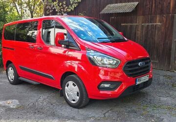 Ford Transit Custom 63.000 km 25.990 &euro; Wuppertal 42289