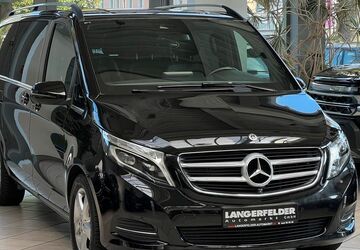 Mercedes-Benz V 250 51.019 km 44.950 &euro; Wuppertal 42389